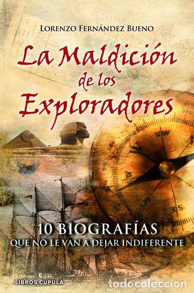 Libros: La maldici&oacute;n de los exploradores- 9788448068974