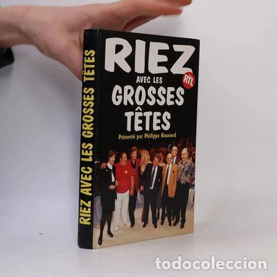 Libros: Riez avec les grosses t&ecirc;tes- 9782724278514