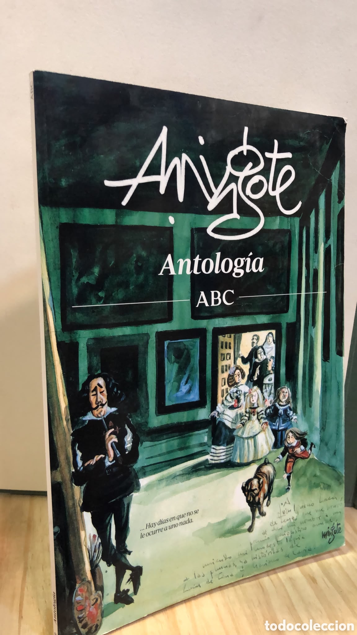 Mingote Antolog&iacute;a ABC