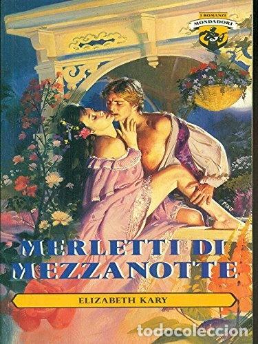 books: Merletti di mezzanotte- 9788804374411