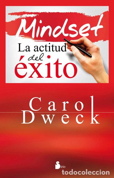 books: Mindset: La actitud del &eacute;xito- 9788416579167