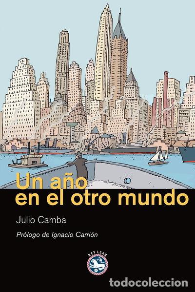 books: Un a&ntilde;o en el otro mundo- 9788492403288