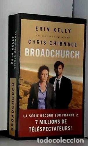 books: Broadchurch- 9782298104875