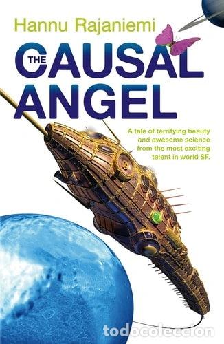 books: The Causal Angel- 9780575088986