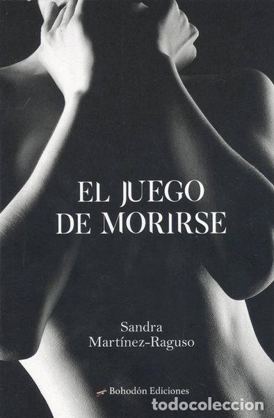 books: El juego de morirse- 9788417885403