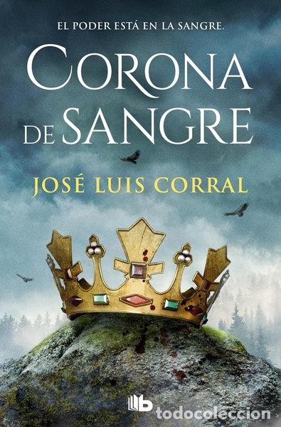 books: Corona de sangre- 9788413149424