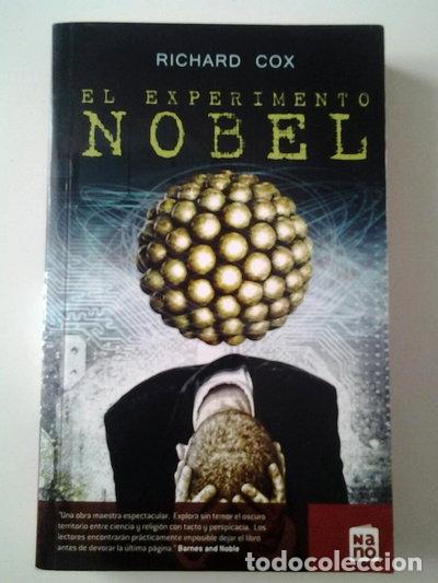 books: El experimento Nobel- 9788492431717