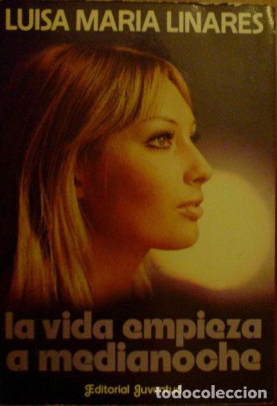books: La vida empieza a medianoche- 9788426105264