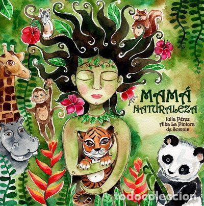 books: Mam&aacute; naturaleza- 9788461794393