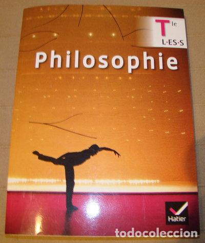 Libros: Philosophie Tles L, ES, S- 9782218953781