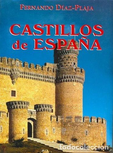 Livres: Castillos de Espa&ntilde;a- 9788486478667