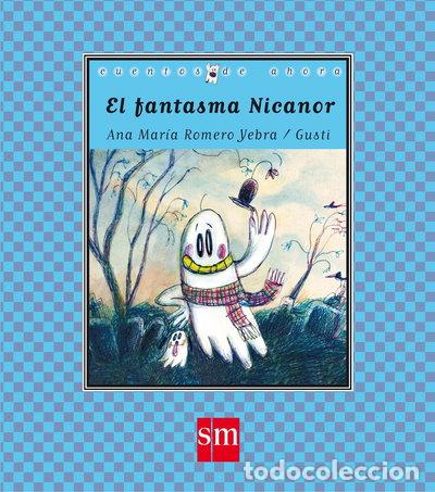 Livres: El fantasma Nicanor- 9788467560626