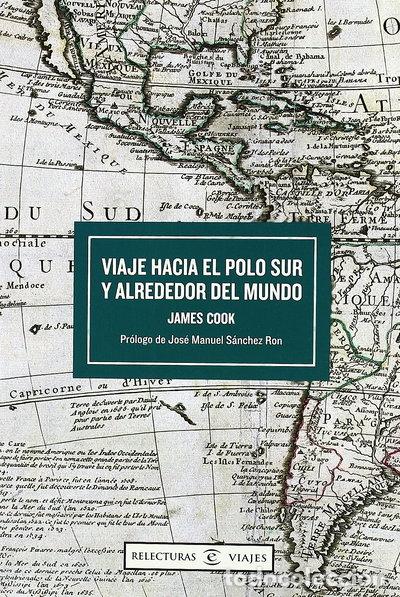 Livres: Viaje hacia el Polo Sur y alrededor del mundo- 9788467013894
