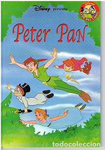 Livres: Peter Pan- 9788434566835