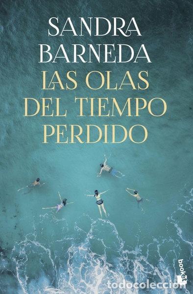 Livres: Las olas del tiempo perdido- 9788408276937
