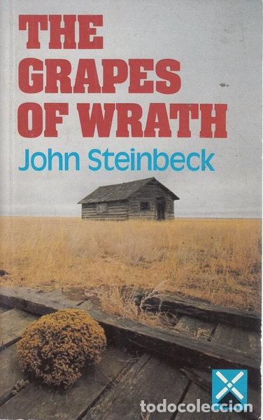 Libri di seconda mano: The Grapes of Wrath- 9780435270551