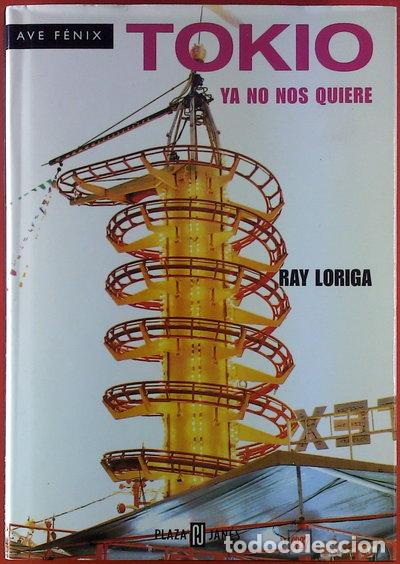 Libri di seconda mano: Tokio ya no nos quiere- 9788422679851