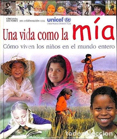 Libros: Una vida como la m&iacute;a- 9788467201666