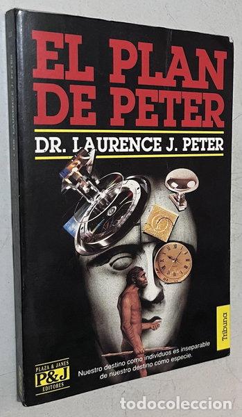 Libros: El plan de Peter- 9788401451089