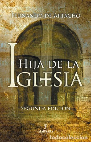 Libros: Hija de la Iglesia- 9788496416024