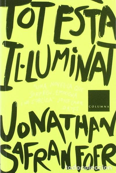 Livres: Tot est&agrave; il&middot;luminat- 9788466402552