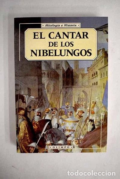 Livres: El cantar de los Nibelungos- 9788476727805