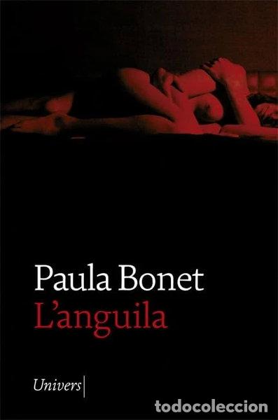 Livres: L'anguila- 9788418375156