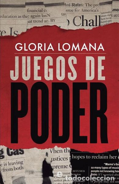 Livres: Juegos de poder- 9788491641698