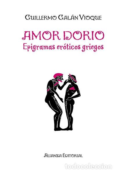 Livres: Amor dorio- 9788420682211