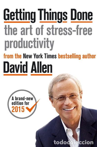 Livres: Getting Things Done- 9780349408941