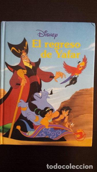 Livres: El Regreso de Yafar- 9788439284482