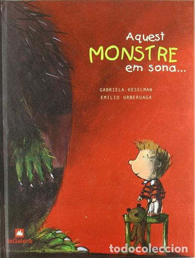 Libros: Aquest monstre em sona...- 9788424634094