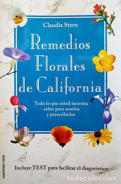 Libros: Remedios florales de California- 9788427023710