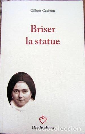 Libros: Briser la statue- 9782912690166