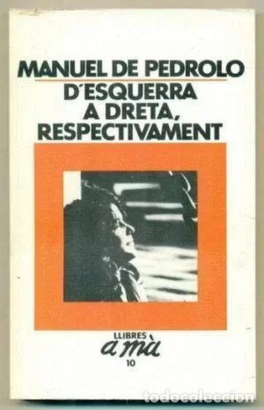Libros: D'esquerra a dreta, respectivament- 9788429722024