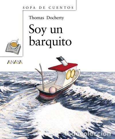 Libros: Soy un barquito- 9788466776448