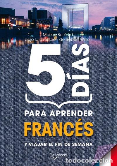 Libros: 5 d&iacute;as para aprender franc&eacute;s- 9788431539573