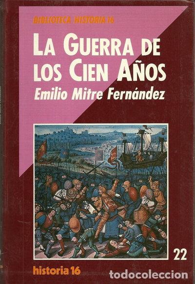 Livros em segunda m&atilde;o: La guerra de los cien a&ntilde;os- 9788476791639