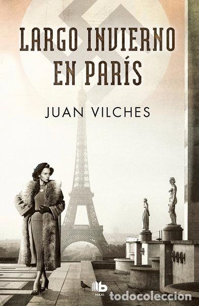 Livros em segunda m&atilde;o: Largo invierno en Par&iacute;s- 9788490706695