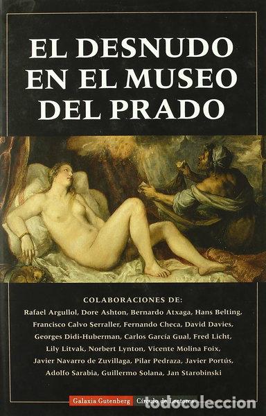 Livros em segunda m&atilde;o: El desnudo en el Museo del Prado- 9788481092202