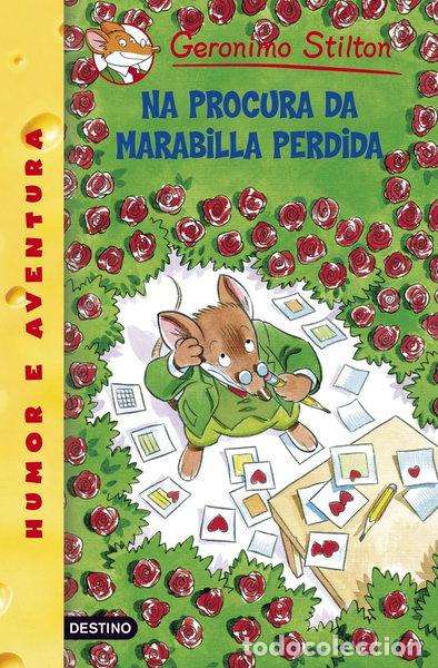 Livros em segunda m&atilde;o: Na procura da marabilla perdida- 9788408088004