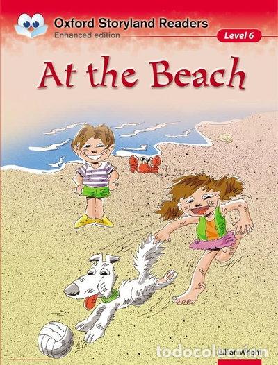 Livros em segunda m&atilde;o: Oxford Storyland Readers 6. At the Beach- 9780195969658