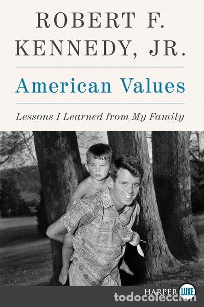 Libros: American Values: Lessons I Learned from My Family- 9780062845917