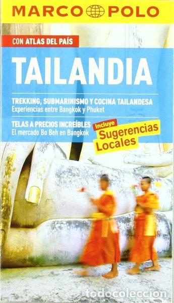 Libros: Tailandia- 9788473333337