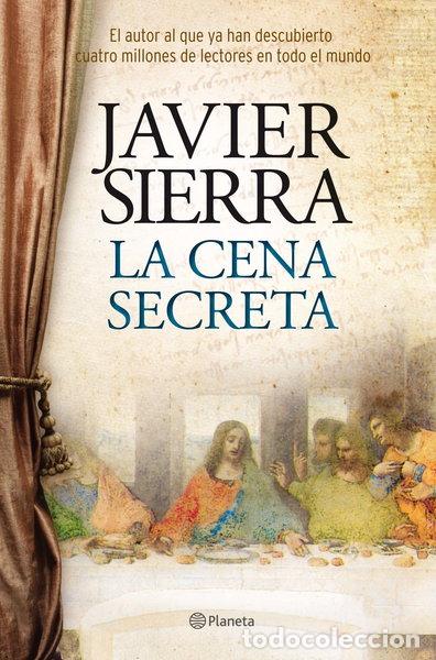 Libros: La cena secreta- 9788408107811