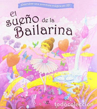 Libros: El Sue&ntilde;o de la Bailarina- 9788466223928