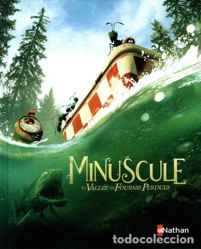 Libros: Minuscule: La vall&eacute;e des fourmis perdues- 9782092547519
