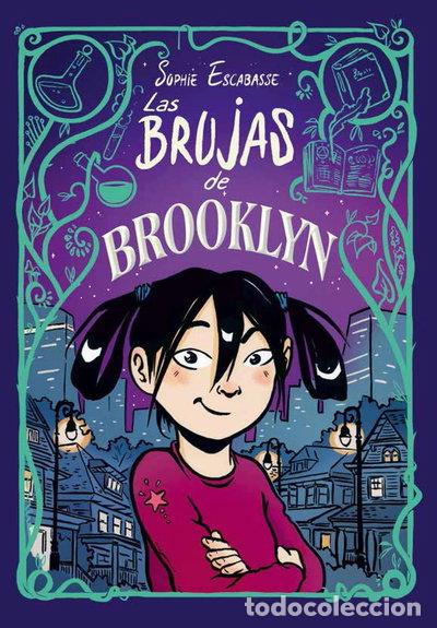 Libros: Las brujas de Brooklyn- 9788468353708