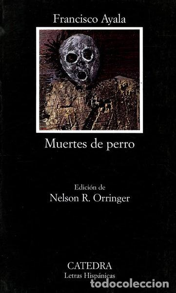 Livres: Muertes de perro- 9788437614915
