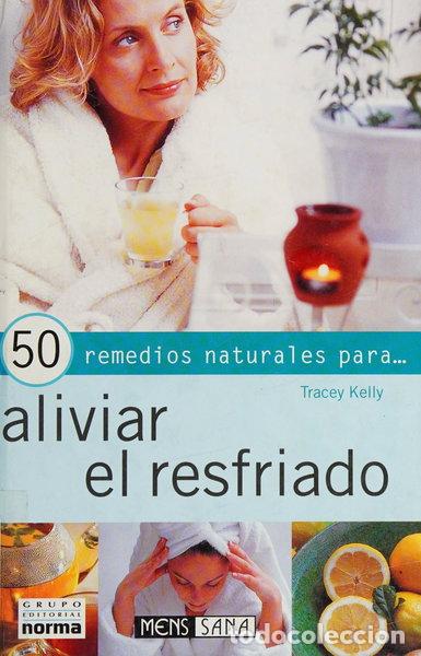 Libros: Aliviar el resfriado- 9788434230408